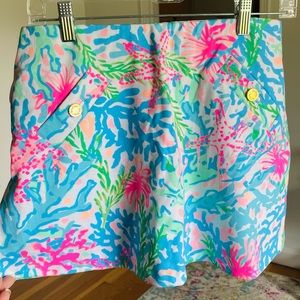 Lilly Pulitzer Madison Skort